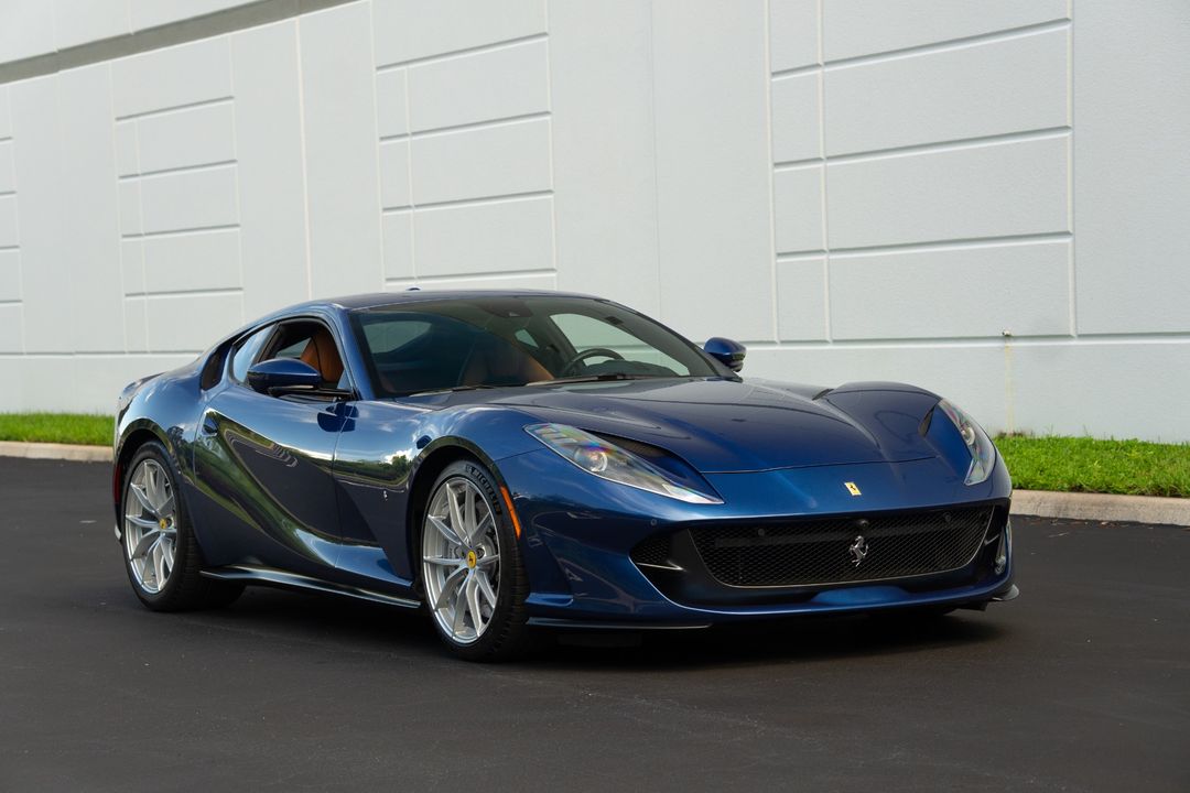 2020 Ferrari 812 Superfast