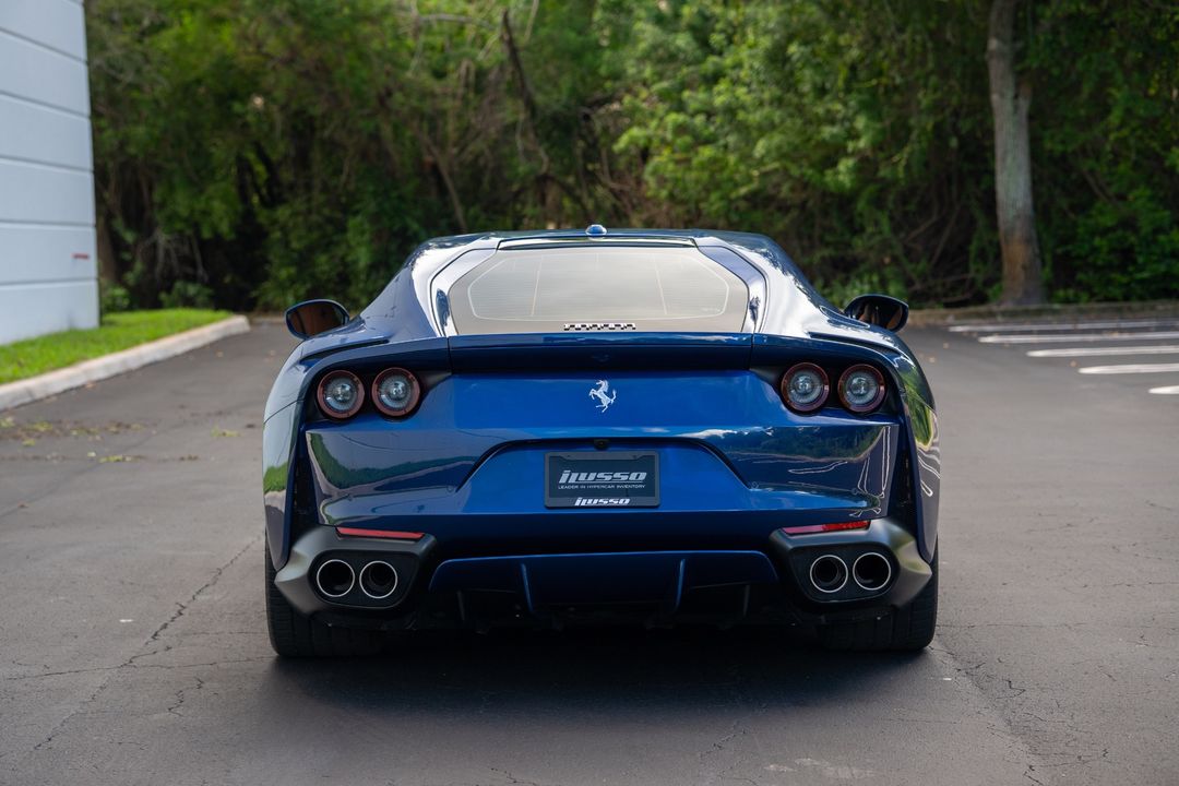 2020 Ferrari 812 Superfast