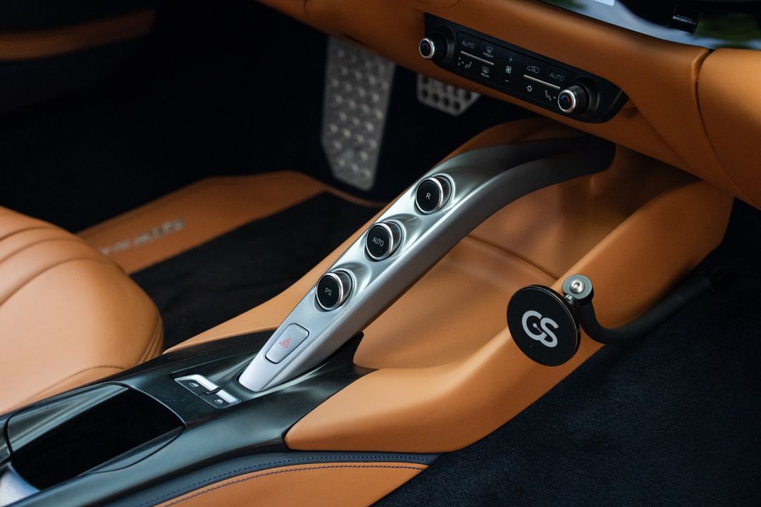 2020 Ferrari 812 Superfast