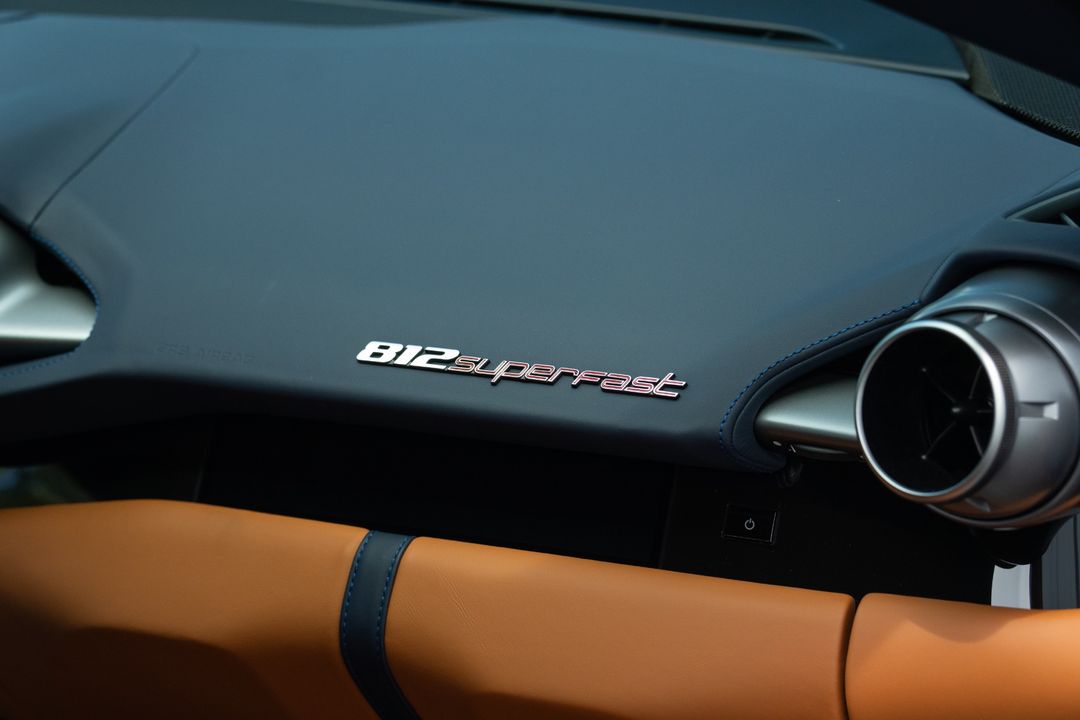 2020 Ferrari 812 Superfast