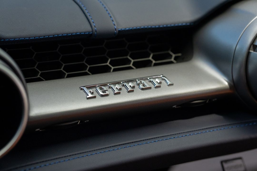 2020 Ferrari 812 Superfast
