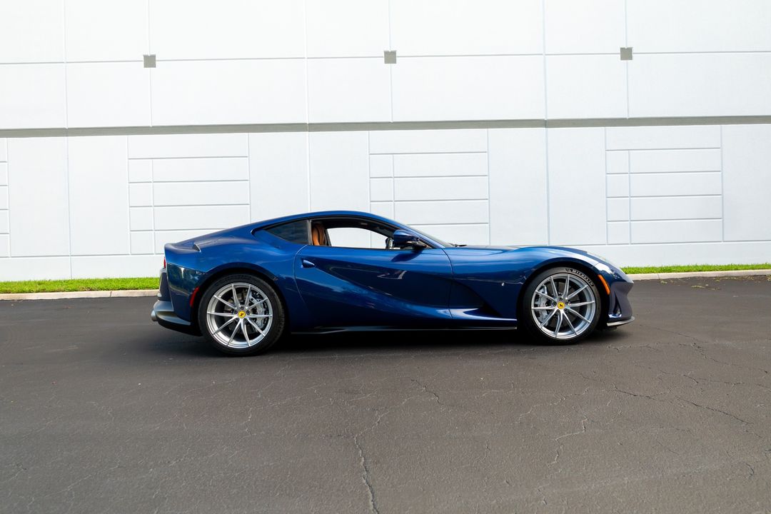 2020 Ferrari 812 Superfast