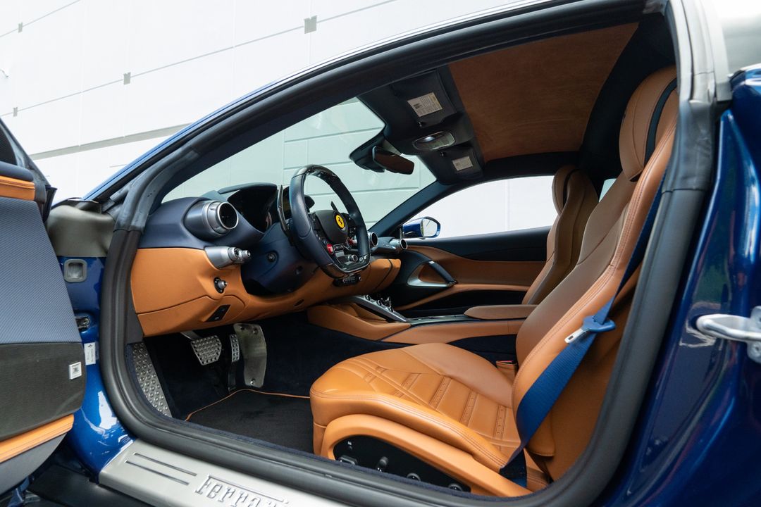 2020 Ferrari 812 Superfast