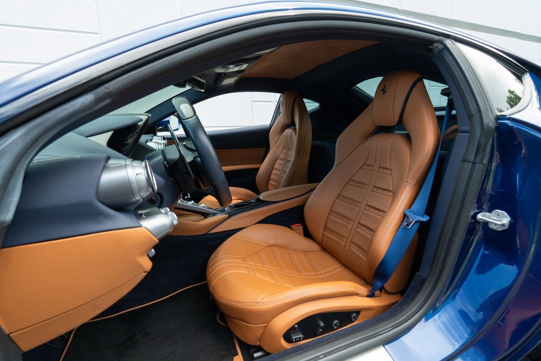2020 Ferrari 812 Superfast