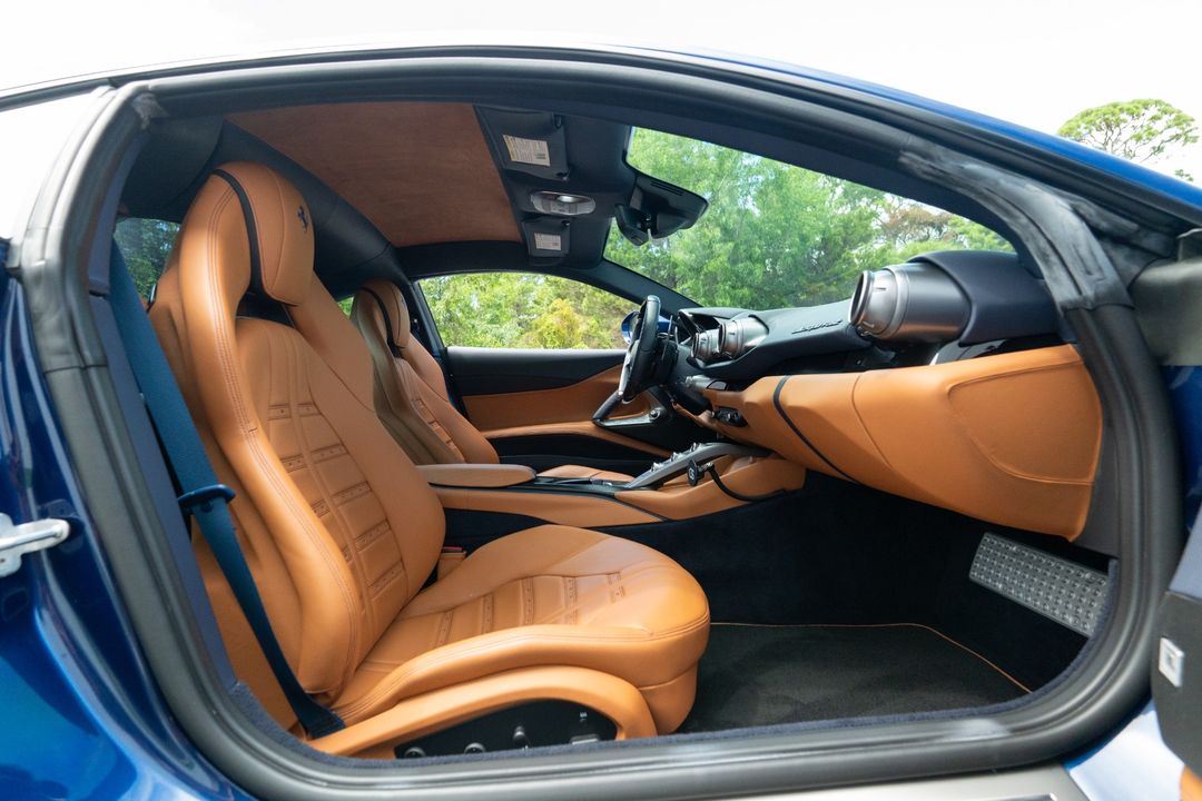 2020 Ferrari 812 Superfast