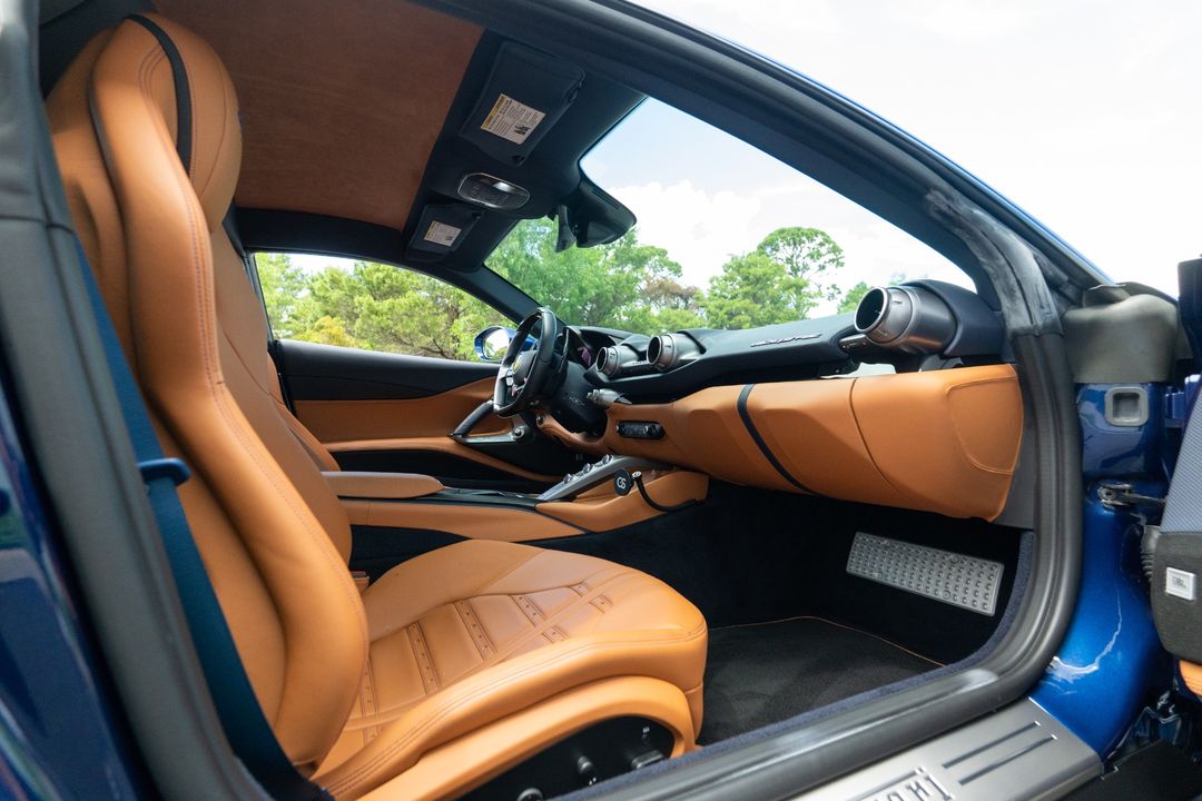 2020 Ferrari 812 Superfast