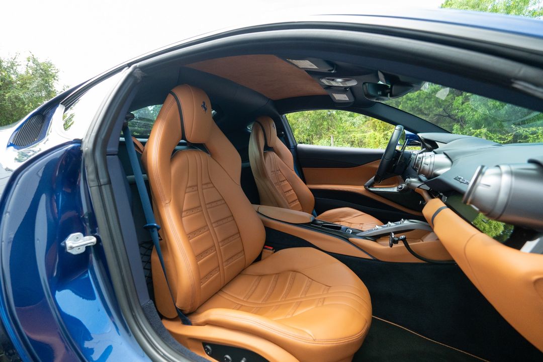 2020 Ferrari 812 Superfast