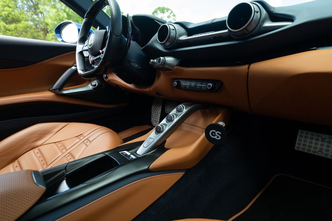 2020 Ferrari 812 Superfast