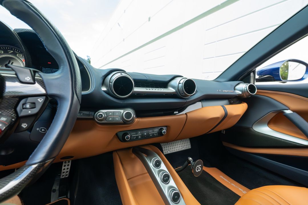 2020 Ferrari 812 Superfast
