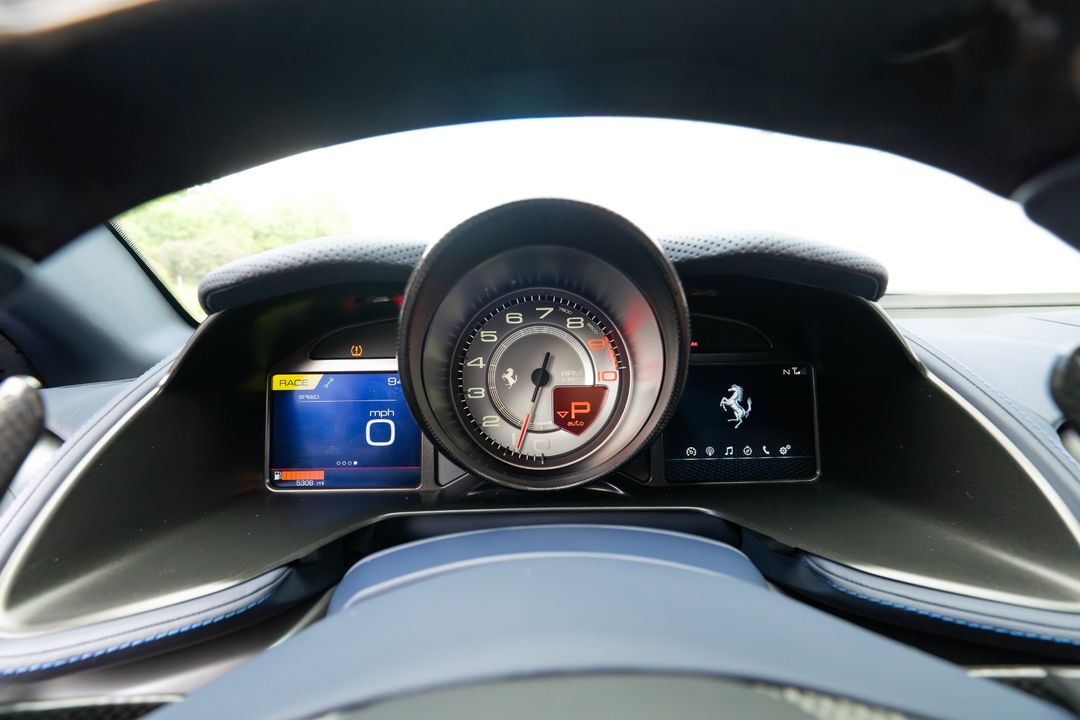 2020 Ferrari 812 Superfast
