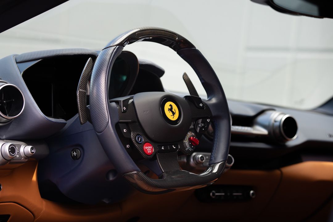 2020 Ferrari 812 Superfast