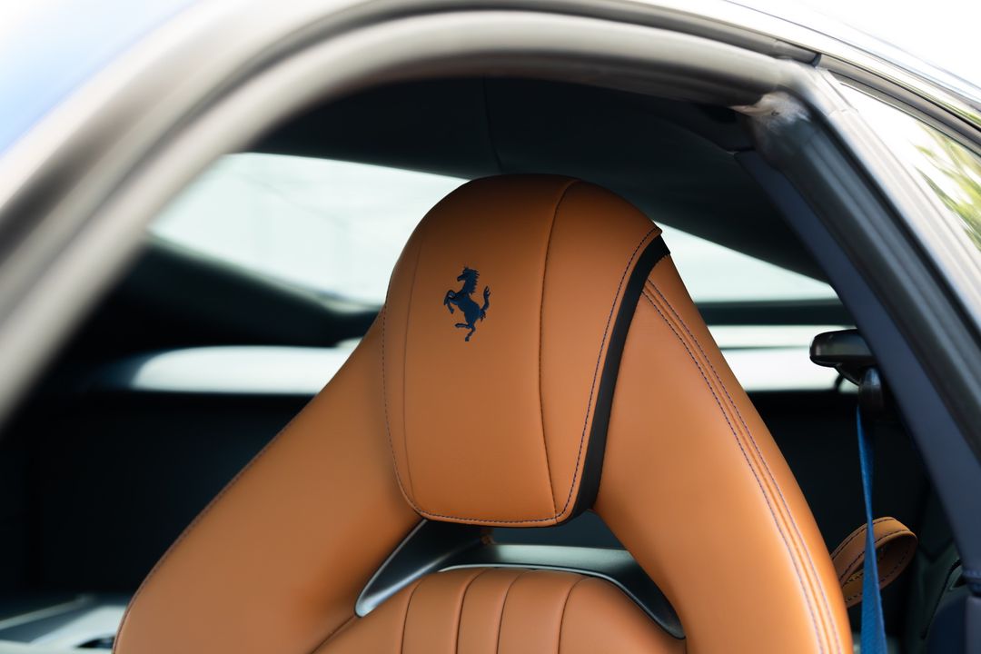 2020 Ferrari 812 Superfast