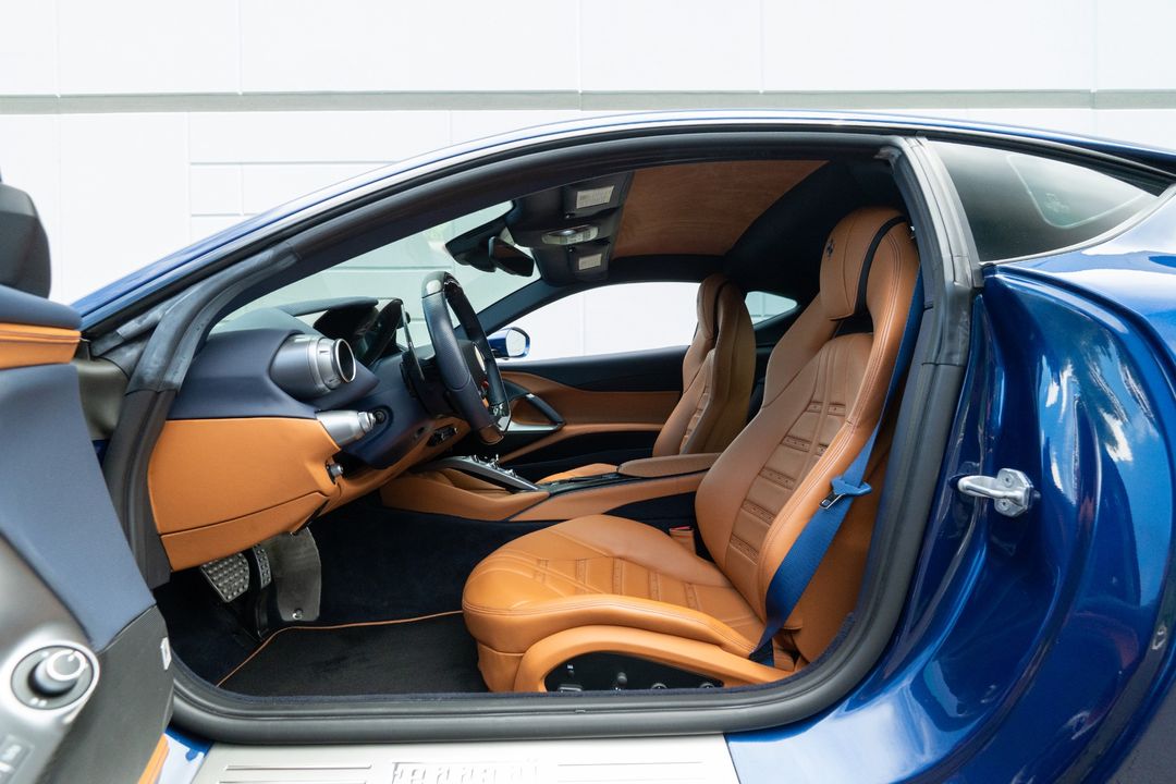 2020 Ferrari 812 Superfast