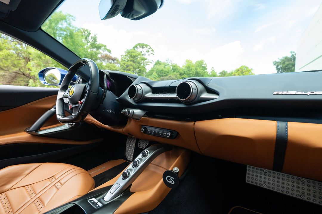 2020 Ferrari 812 Superfast