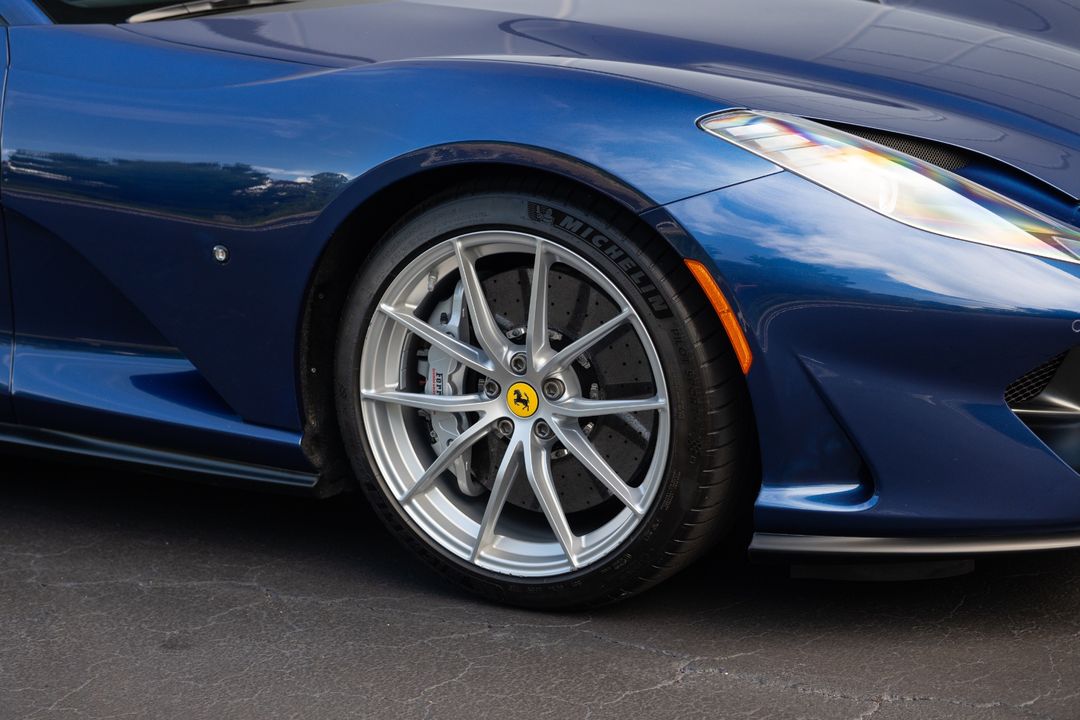 2020 Ferrari 812 Superfast