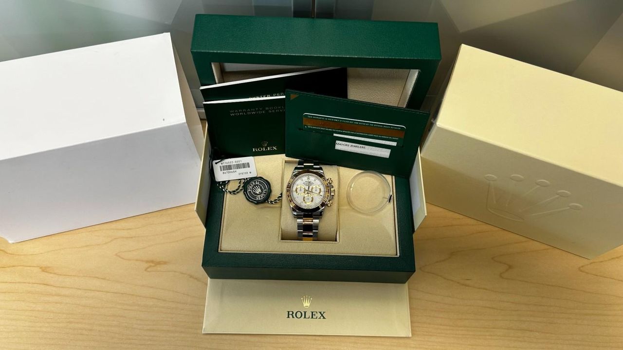 2020 Rolex Daytona