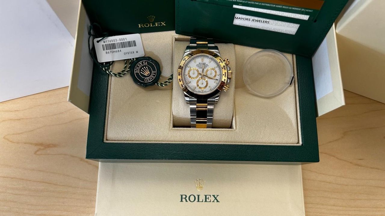 2020 Rolex Daytona