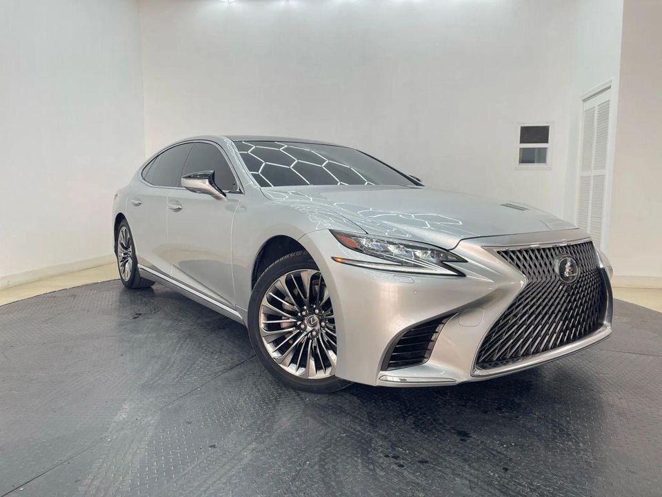 2019 Lexus LS