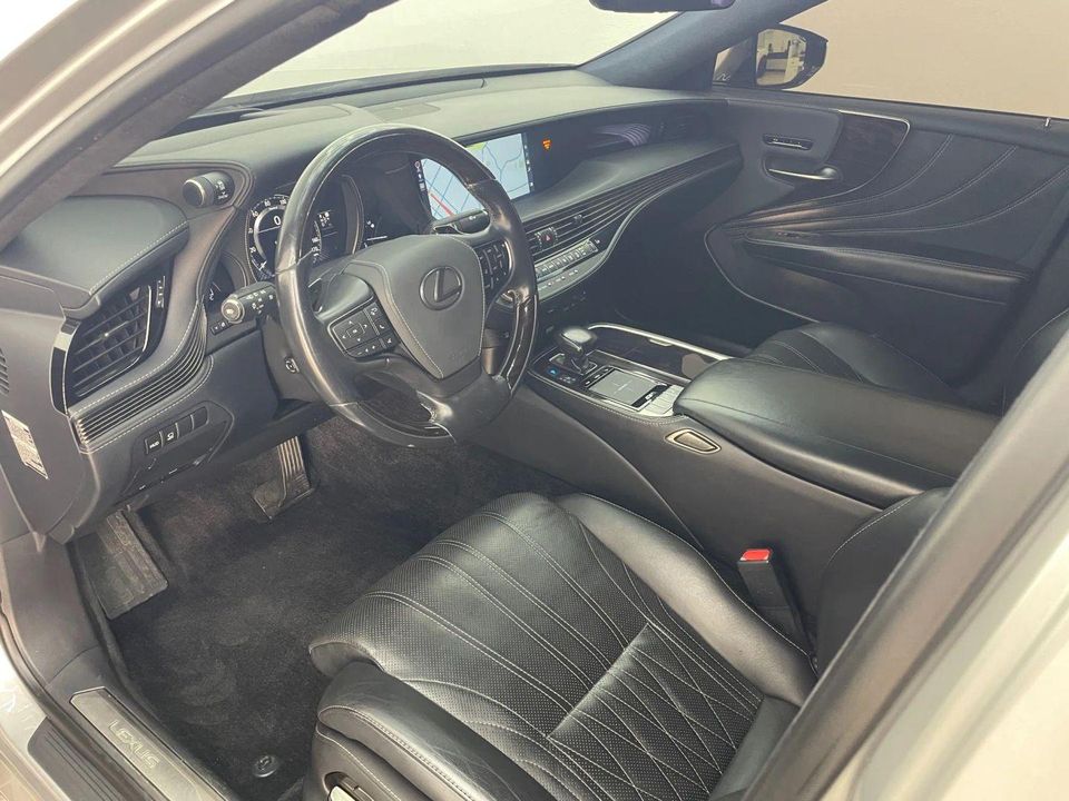 2019 Lexus LS