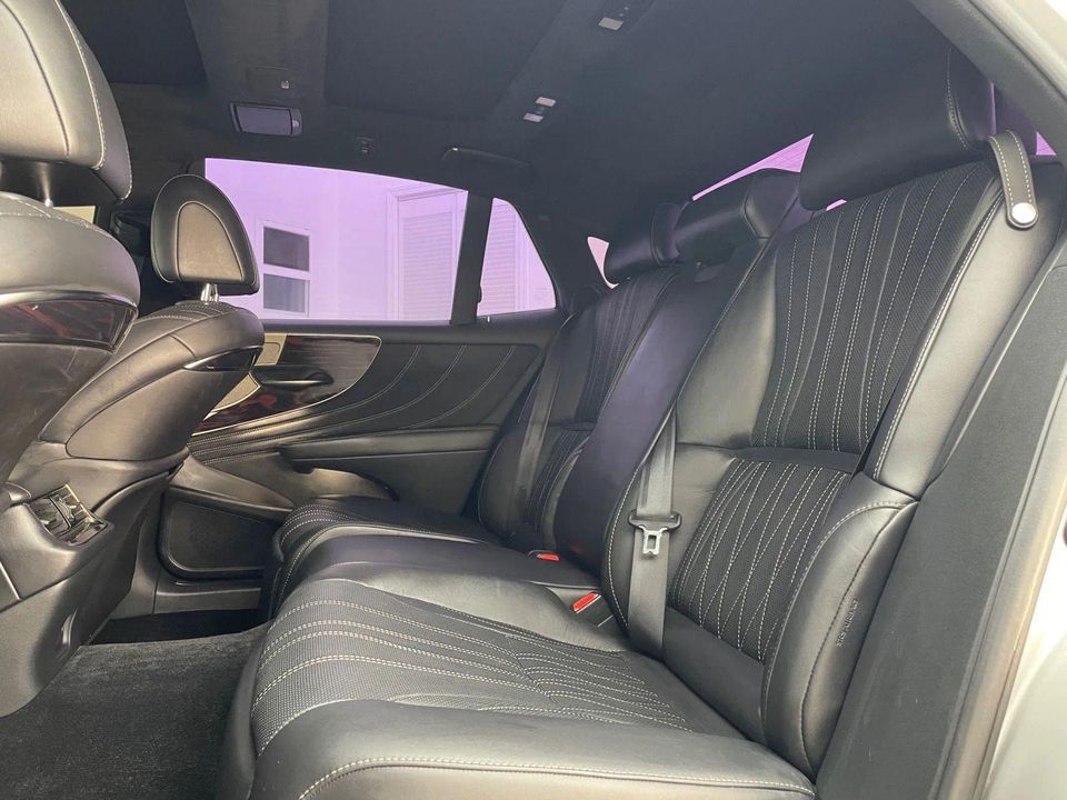 2019 Lexus LS