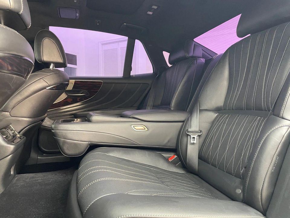 2019 Lexus LS
