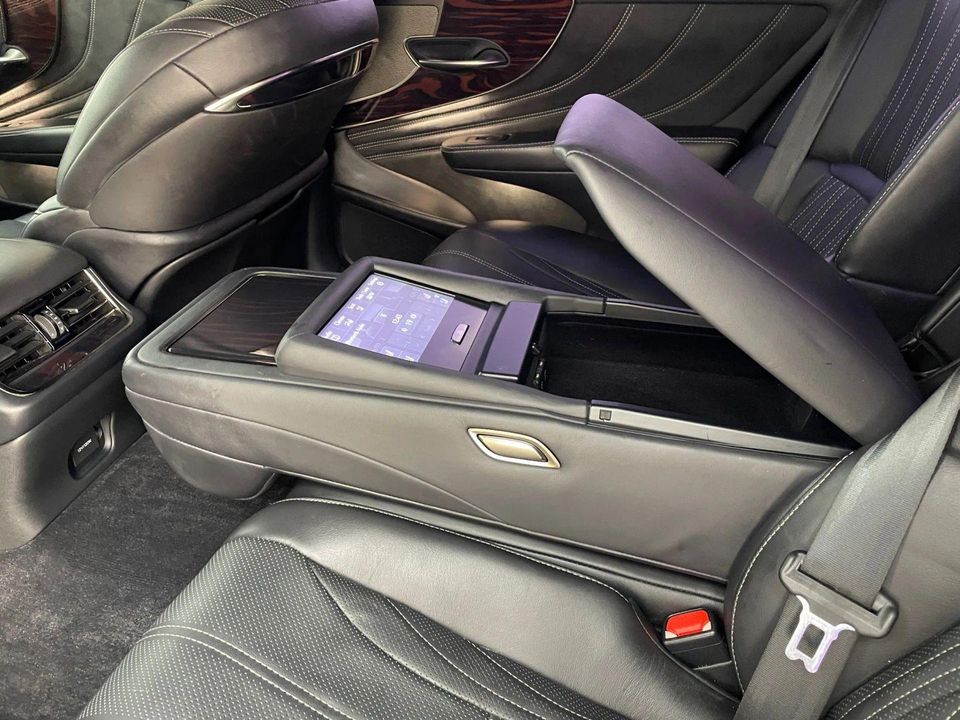 2019 Lexus LS
