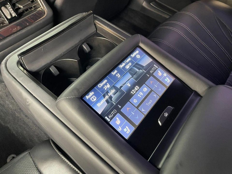 2019 Lexus LS