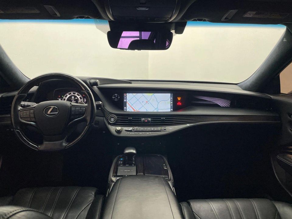 2019 Lexus LS