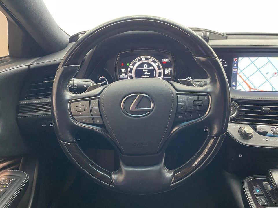 2019 Lexus LS