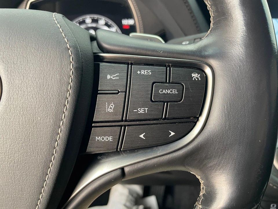 2019 Lexus LS