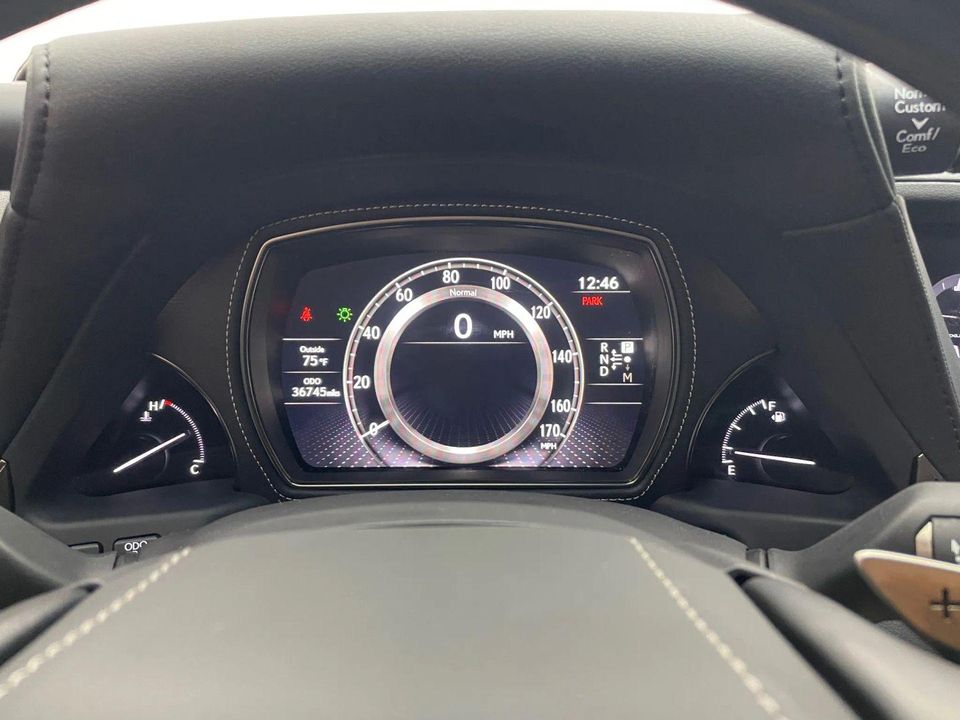2019 Lexus LS