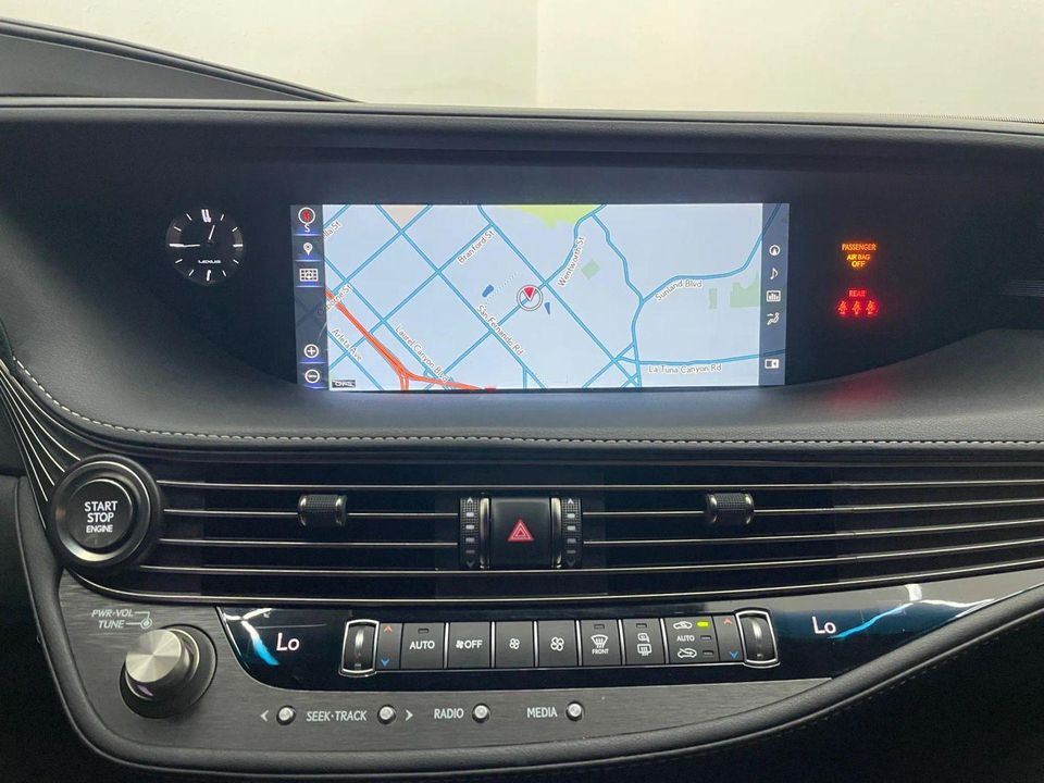 2019 Lexus LS