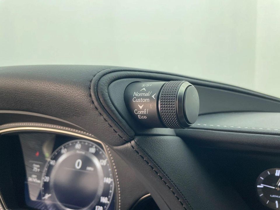 2019 Lexus LS