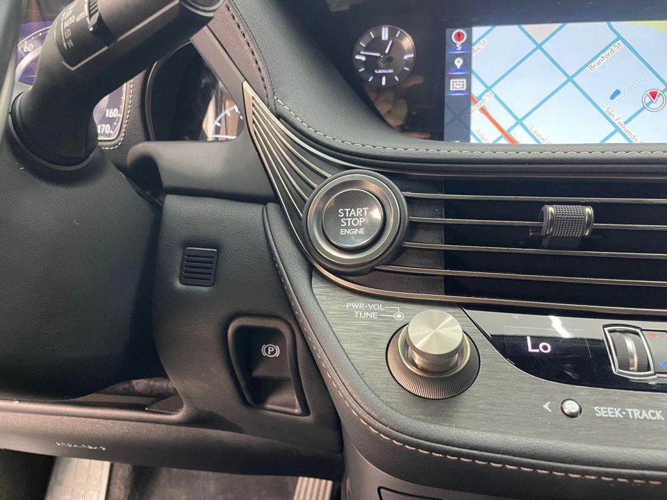 2019 Lexus LS