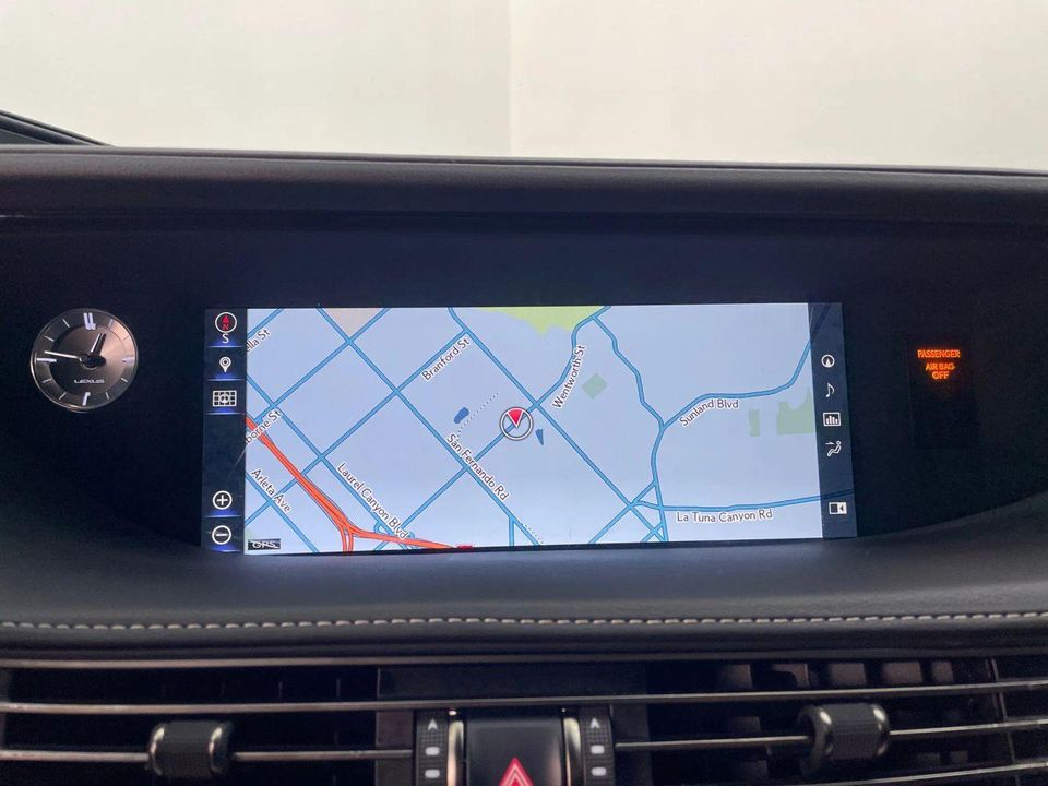 2019 Lexus LS