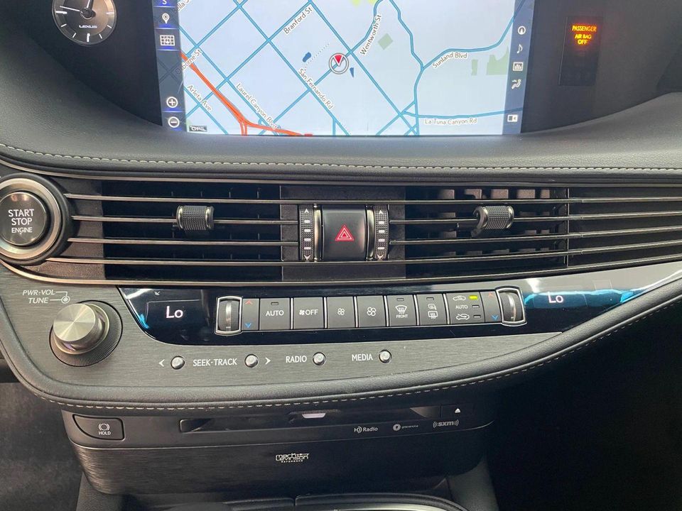 2019 Lexus LS