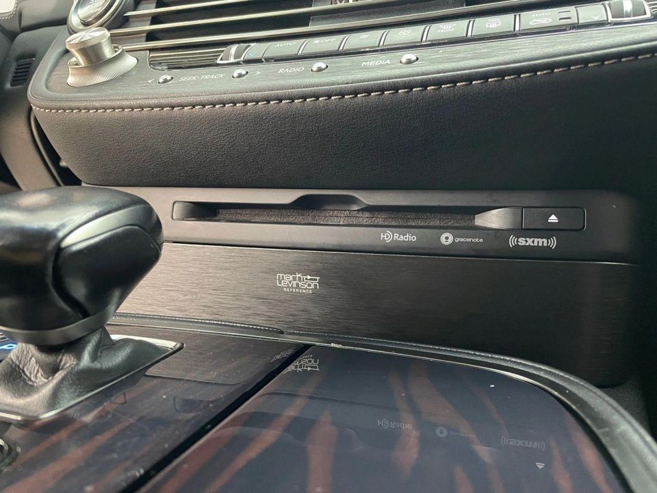 2019 Lexus LS