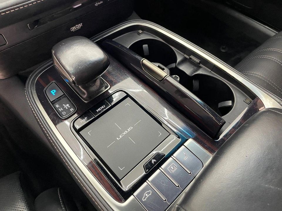 2019 Lexus LS