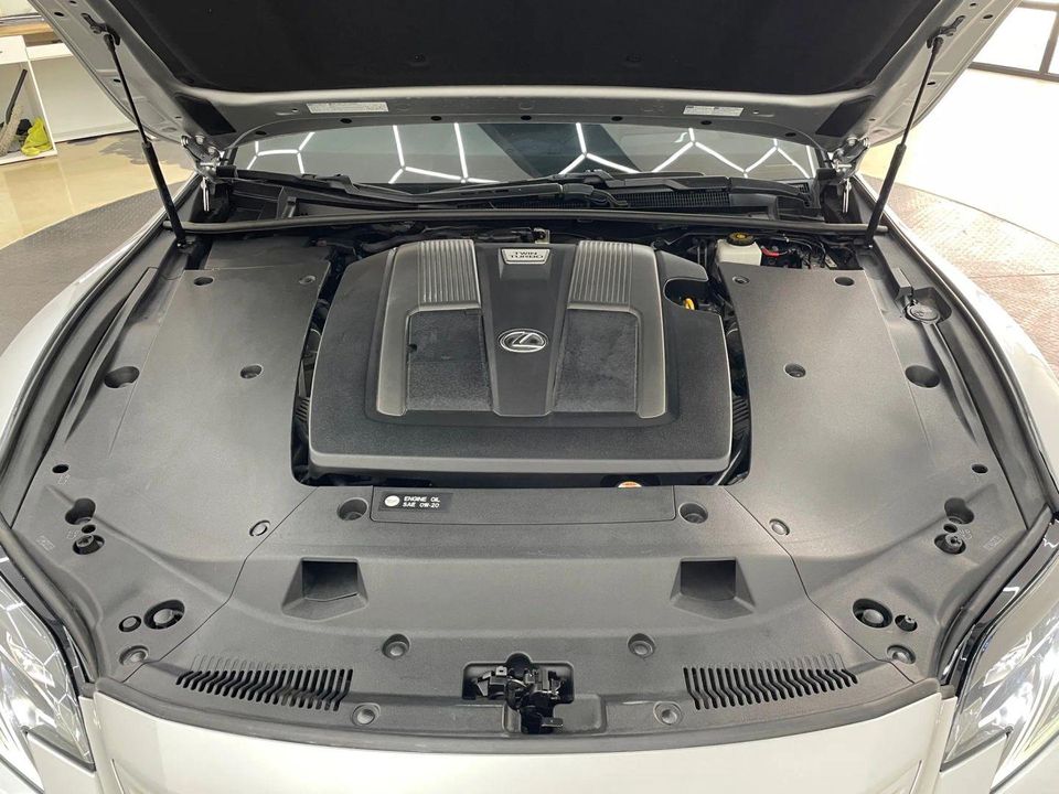 2019 Lexus LS