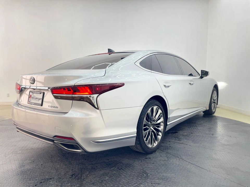 2019 Lexus LS