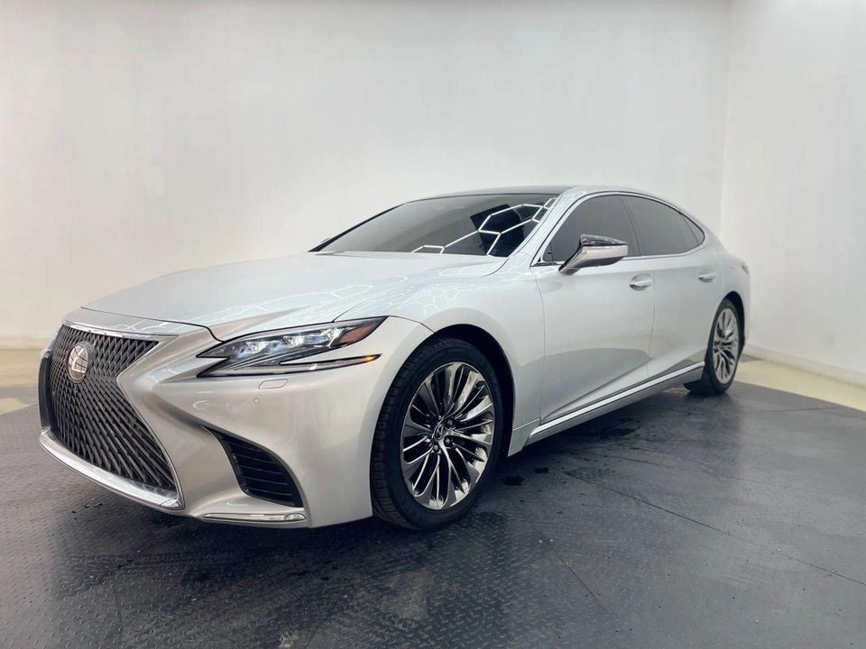 2019 Lexus LS