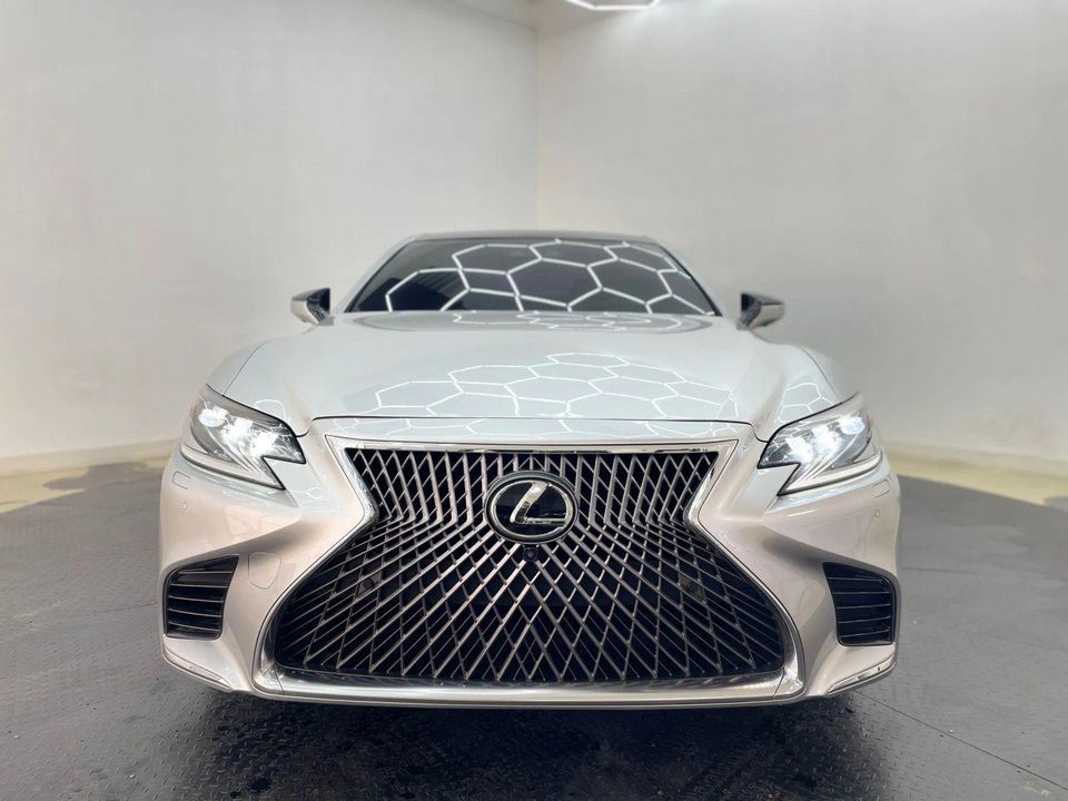 2019 Lexus LS