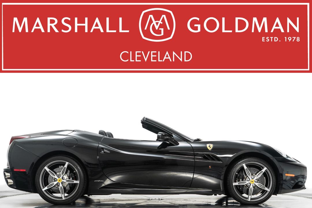 2014 Ferrari California