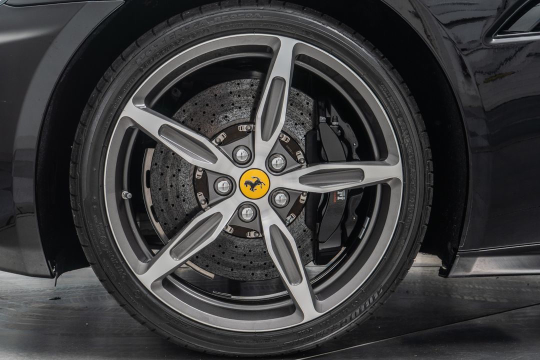 2014 Ferrari California