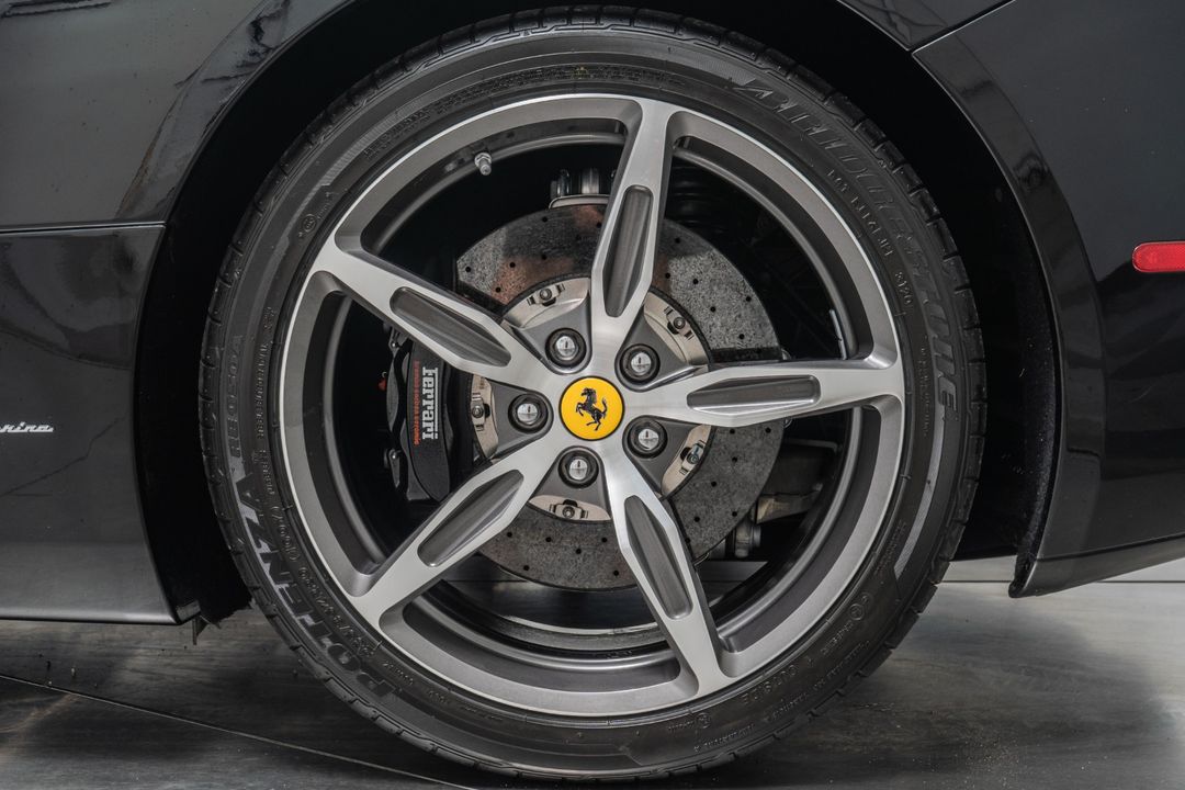 2014 Ferrari California
