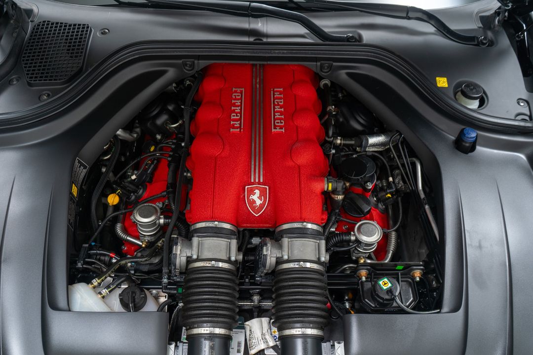 2014 Ferrari California