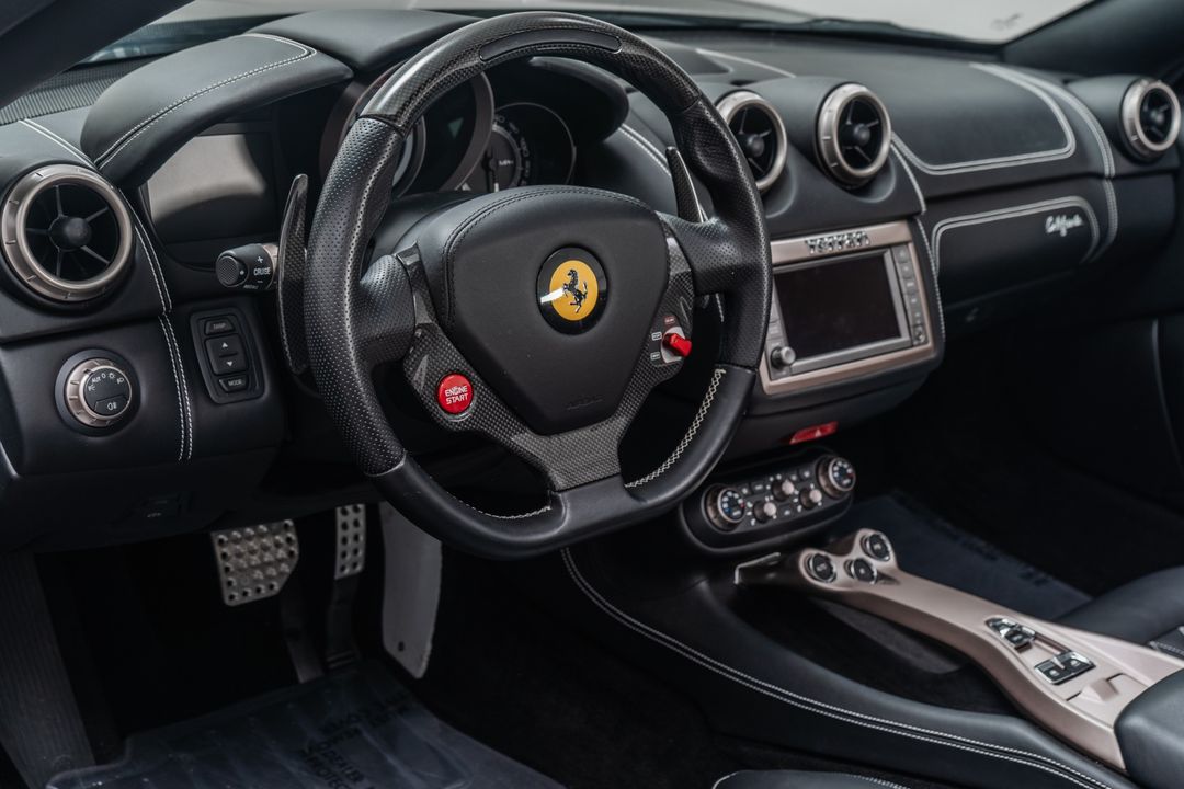 2014 Ferrari California
