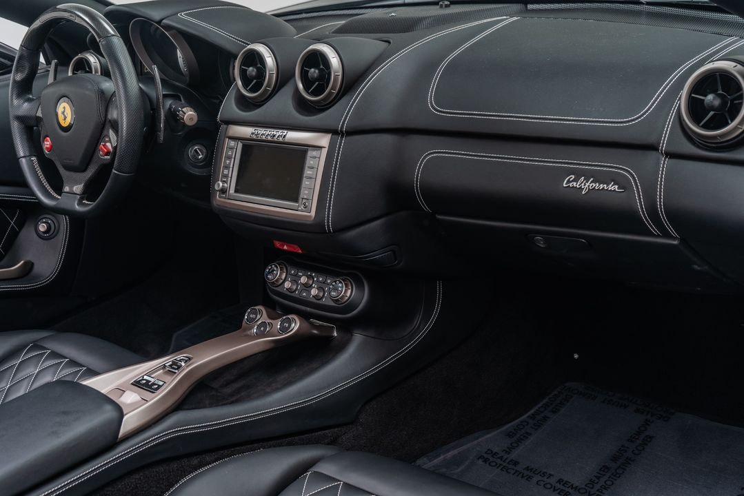 2014 Ferrari California