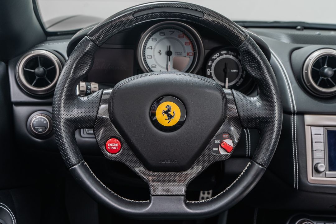 2014 Ferrari California