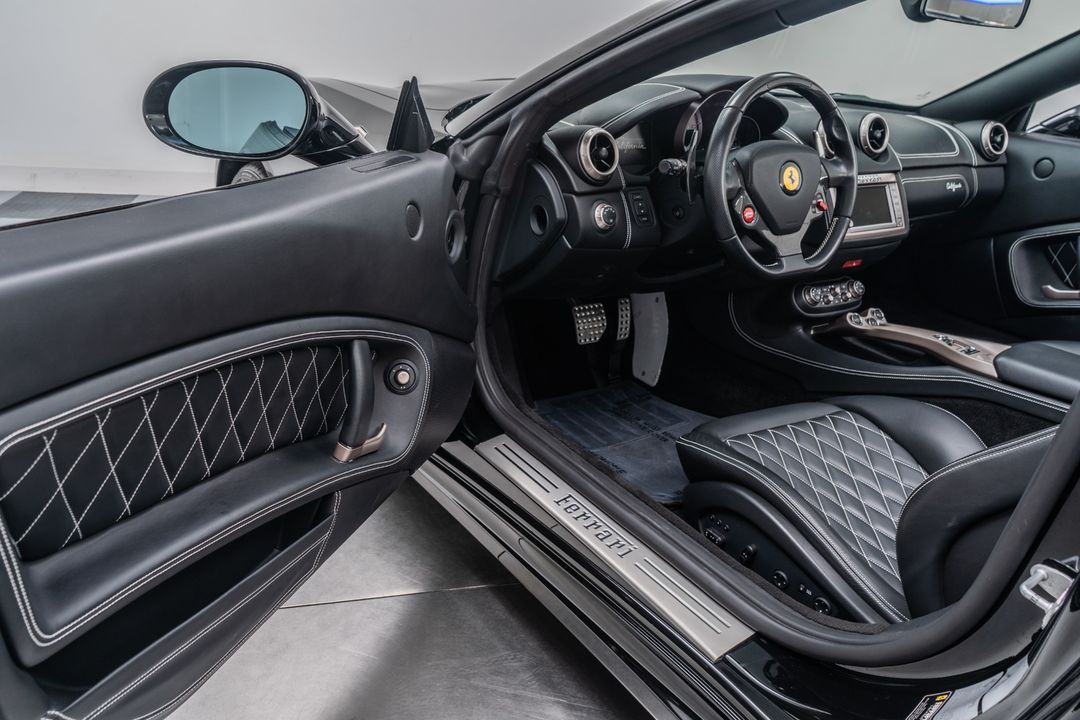 2014 Ferrari California